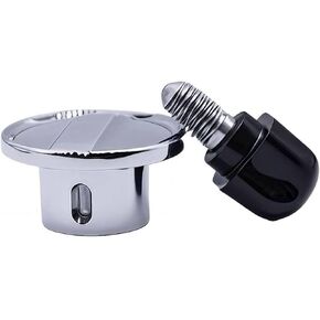 محور Cap Cap والفولاذ المقاوم للصدأ إصلاح المسمار الإبهام متوافق مع خلاطات KitchenAid أجزاء accessoriess