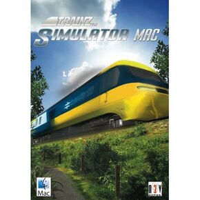 Trainz Simulator (MAC) [تنزيل]