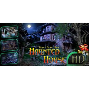 Haunted House - Hidden Object Game (Mac) [Download]