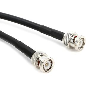 Shure UA850 Extension Cable - 50 Feet BNC-BNC RG8X U