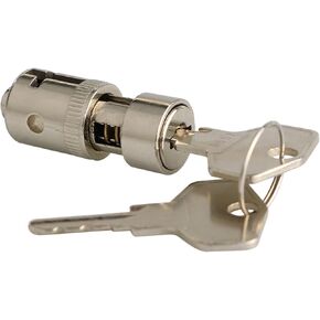 JK369 Window Drawer Locker Push Lock Laptop Keys Lock 1Pcs