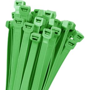 18 بوصة بني سحاب العلاقات 100 حزمة الخدمة 100 رطل وعلاقات سلكي بلاستيكية قوية الحصرية ، وربط الكابلات الكبيرة طويلة من التعادل الطويل ، ومقاومة للأشعة فوق البنفسجية الداخلية والخارجية in Kuwait