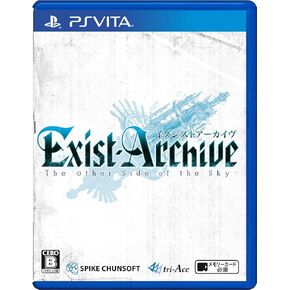 Exist Archive : The Other Side of the Sky - Standard Edition [PSVita]