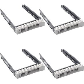 4pcs/lot sas sata 2.5 "صينية محرك أقراص صلبة لـ Cisco UCS C220 C240 ​​C480 ML M5 C4200 74-113290-01