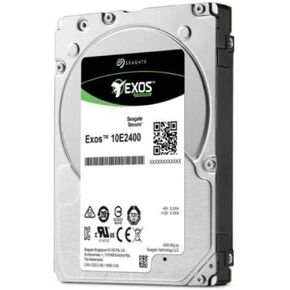 Seagate Exos 10E2400 ST1800MM0129 - Disque dur hybride - 1.8 to (16 Go Flash) - interne - 2.5" SFF - SAS 12Gb/s - 10000 Tours/min - mémoire Tampon : 256 Mo