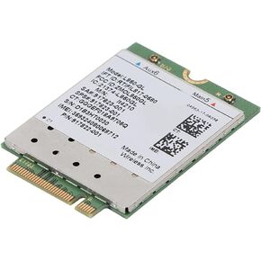 بطاقة شبكة L850 -GL 4G LTE اللاسلكية لـ ProBook 440 G5 - Highspeed LTE CAT9 M.2 WIFI مع معدل نقل 450 ميغابت في الثانية