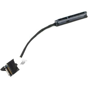 Zahara Hard Drive Cable Hard Drive Bracket 0XY5F7 0ND8N9 Replacement for DELL Latitude EDC50 5500 5501 5502 5505 5510 5511 Precision 3540 3541 3542 3550 3551 DC02C00K500 XY5F7