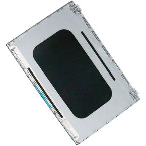 LCD Back Cover Silver for Acer Aspire A315-24P A315-24P-R7VH A315-24PT A515-58M Top Case Rear Lid
