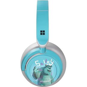 Skinit Decal Audio Skin Compatible with Surface Headphones - Officially Licensed Disney Monsters Inc. Sulley Portrait Design