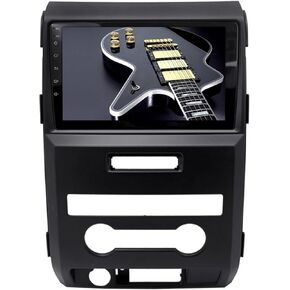 1set Car Stereo Radio for Ford F-150 2009-2014 RDS Radio GPS Navigation Android 12 Touchscreen System