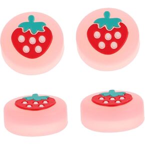 Homoyoyo Gaming Thumb Grip Caps for Cover Cover Caps Proystick Tips Easy Setup