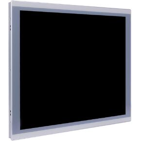 HUNSN 19" TFT LED IP65 Industrial Panel PC, 10-Point Projected Capacitive Touch Screen, Intel I7 1165G7, PW28, VGA, HDMI, 2 x LAN, 2 x COM, Barebone, NO RAM, NO Storage, NO System