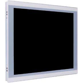 HUNSN 15" TFT LED Industrial Panel PC, High Temperature 5-Wire Resistive Touch Screen, Intel I7 6500U, PW25, VGA, HDMI, 2 x LAN, 2 x COM, Barebone, NO RAM, NO Storage, NO System
