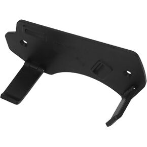 Wall Mounted Bracket for Drones Foldable Holder Drone Wall Mount Holder with Adhesive & Screws for Flip Headphones Keys Hats
