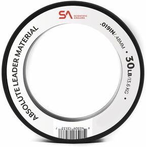 Scientific Anglers Absolute Leader Material - 50m