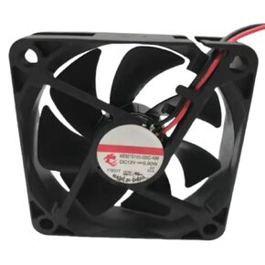 ME60151V3-000C-A99 Fan 6CM for 12V 0.90W 6015 60X60X15MM 2-Wire Cooling Fan