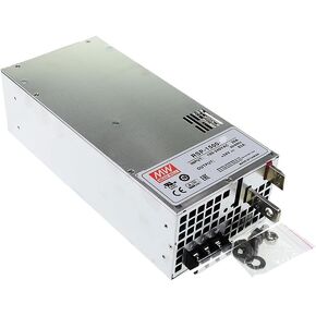 يعني بئر RSP 1500W 63A Switching Power Supply RSP-1500-24 AC/DC الناتج الفردي نوع سليم محول محول لتوفير الطاقة مع وظيفة PFC