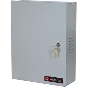 Altronix AL1012ULACM POWERSS 8 FUSE 12VDC