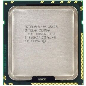 Intel SLBYL XEON X5675 PROC (Renewed)