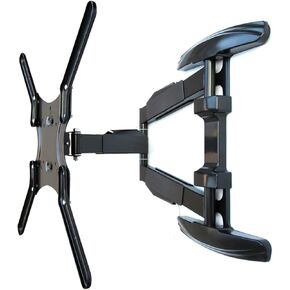 55" Retractable Led Tv Wall Mount Vesa Mount Stand Angle Adjustable Metal Bracket LCD Bracket Stand Plasma Holder