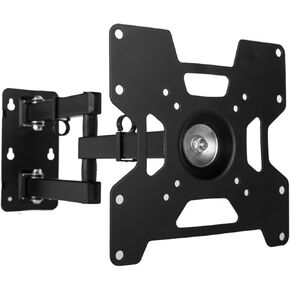 Plasma Flat Retractable LCD Bracket TV Mount Wall Mount Wall Stand Adjustable Mount Arm Fit Max Vesa 200 * 200mm Max Support 35KG(32-43inch)