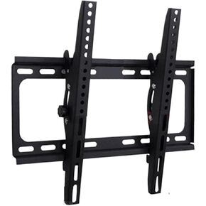 PTB-6044T Strong 45kg Vesa 400x400 50" 46" 55" 40" PTB-6044T Tilt Down 15 400x400 LCD Tv Wall Mount Bracket