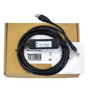 JVOP-181 for Inverter Debugging Cable Programming Cable Transmission stabilized A1000/V1000/J7/V7/E7/P7/G7/F7 Download Data Cable General 3 Meter