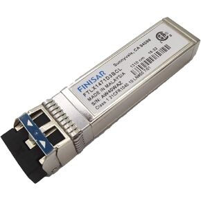 Finisar FTLX1471D3BCL SFP+ 10GB 1310nm LR Optical Transceiver Module,1-Pack