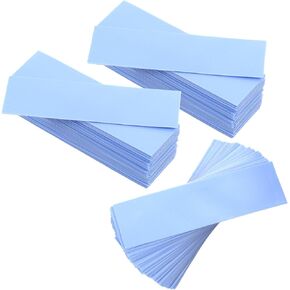 30pcs وسادات حرارية GPU ، 0.5 ملم CPU PAD الحرارية الترافيا الموصلة السفلي