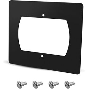 Whole House Surge Protector Flush Flat Mount Kit Fit for Eaton CHSPT2ULTRA, CHSPT2MAX, CHSPT2MICRO, CHSPTELE, CHSPCABLE, CUTCHSPFMKIT, CHSPFMKIT, Enclosures & Flush Kits