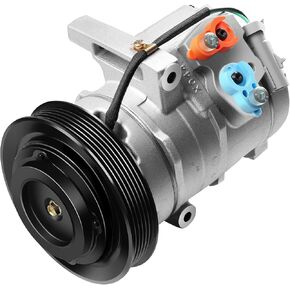 ضاغط تكييف الهواء ECCPP مع القابض 2009-2012 بديل لـ D-odge Caliber 2.0L 2009-2016 لـ J-eep Compass 2.4L CO 30011C in Kuwait