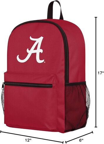 FOCO LSU Tigers NCAA Legendary Logo Backpack in Saudi Arabia