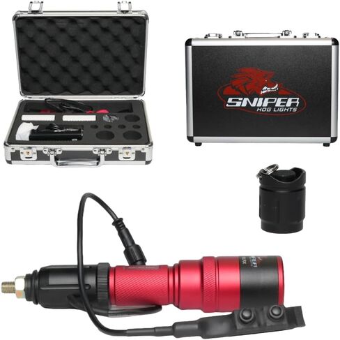 Bow Hunting Flashlight, 30LRX Bow Light Package with Green Light Module, Hunt/Fishing Light for Night Time Predator, Hog and Coyote Hunting in Saudi Arabia