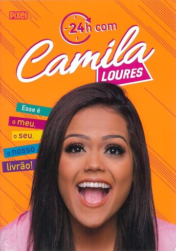 24H COM CAMILA LOORES (EM Portugues do Brasil) in Saudi Arabia