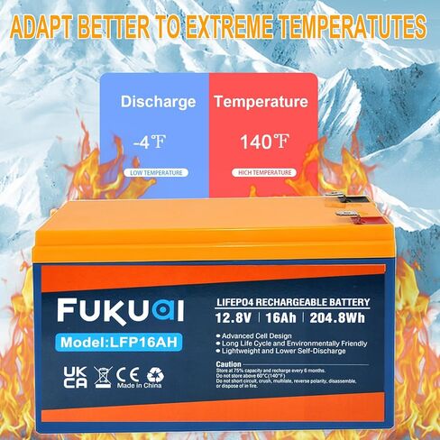 بطارية ليثيوم LiFePO4 بقدرة 12 فولت و200 أمبير في الساعة، بطارية قابلة لإعادة الشحن بقدرة 8000+ دورات عميقة مدمجة في نظام إدارة المباني، بطارية لا تحتاج إلى صيانة لتطبيقات المركبات الترفيهية والطاقة الشمسية والقوارب والتطبيقات البحرية in Kuwait