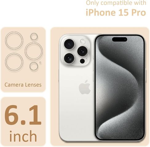 Crossbody for iPhone 15 Pro Case, Lanyard Protective Liquid Silicone Case with Adjustable Length Detachable Lanyard Rope Shockproof Hands-Free Clear Phone Cover for iPhone 15 Pro-Red in Kuwait