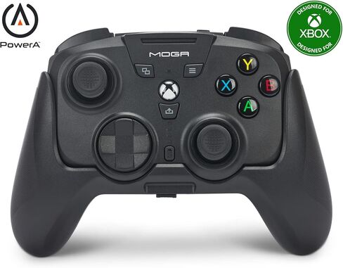 PowerA MOGA XP-ULTRA Multi-Platform Wireless Controller for Mobile, PC and Xbox Series X|S (Renewed) in Saudi Arabia