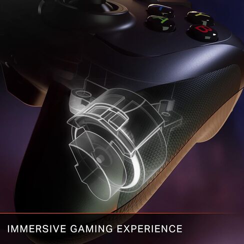PowerA MOGA XP-ULTRA Multi-Platform Wireless Controller for Mobile, PC and Xbox Series X|S (Renewed) in Saudi Arabia