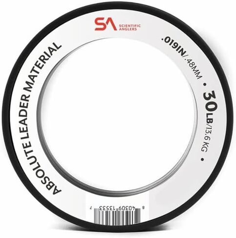 Scientific Anglers Absolute Leader Material - 50m in Saudi Arabia