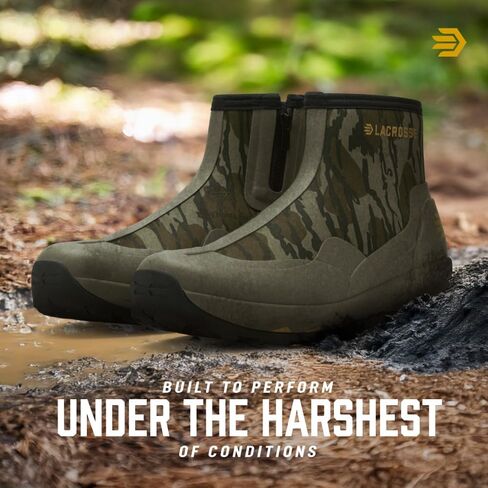 Lacrosse 3513018.5M AlphaTerra 6" Mossy Oak Original Bottomland 8.5M in Saudi Arabia