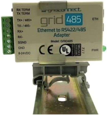GRID485-MBTCP Modbus TCP to Modbus RTU/ASCII RS485 Device in Saudi Arabia