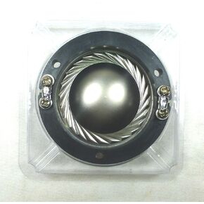 Diaphragm Compatible with Samson/Hartke Driver HG00336 / CD34TI 8 ohm 34.4mm
