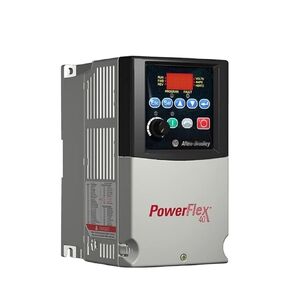 22B-D2P3N104 PowerFlex 40 AC Drive 380V 0.75KW 1Hp VDF 22BD2P3N104 Sealed in Box One Year Warranty