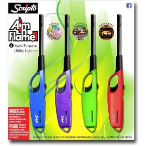 Aim n Flame II 4-pk. A1