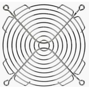 Fan Finger Guard Grill Metal Wire Protector, for 130mm and 135mm Cooling Fans