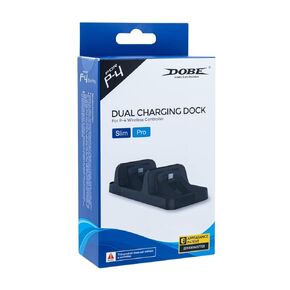 Dobe Dual Charging Dock - PlayStation 4