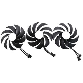 BestParts 108mm New Graphics Card Video Card Cooling Fan Replacement for GIGABYTE RTX 4090 Gaming OC Silent Fan 42mm 4-pin GAH3S2U