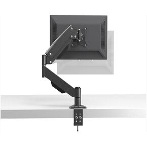 L150 لقطات سطح المكتب و Grommet Mount Full Motion LED LED Monitor Monitor Gas Gas Spring Arm Mount Mounting 10kgs