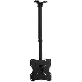 DLC-201A Steel 200X200 30" 37" Height Adjustable 125cm 15 Tilt Up Down Tv Wall Mount LCD Ceiling Bracket Led Stand(DL-201B)