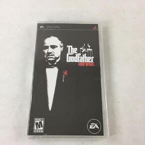 العراب: حرب الغوغاء - سوني PSP